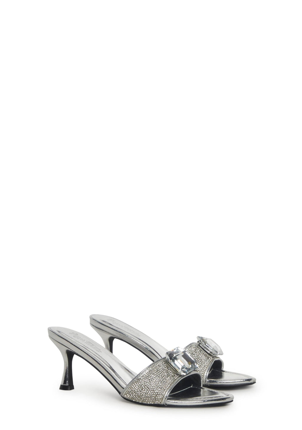 Bling Majesty Mules