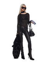 Pure Temptation Sheer Top
