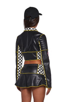 Formula Babe Race Costume