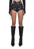 Sneaker Hot Pants
