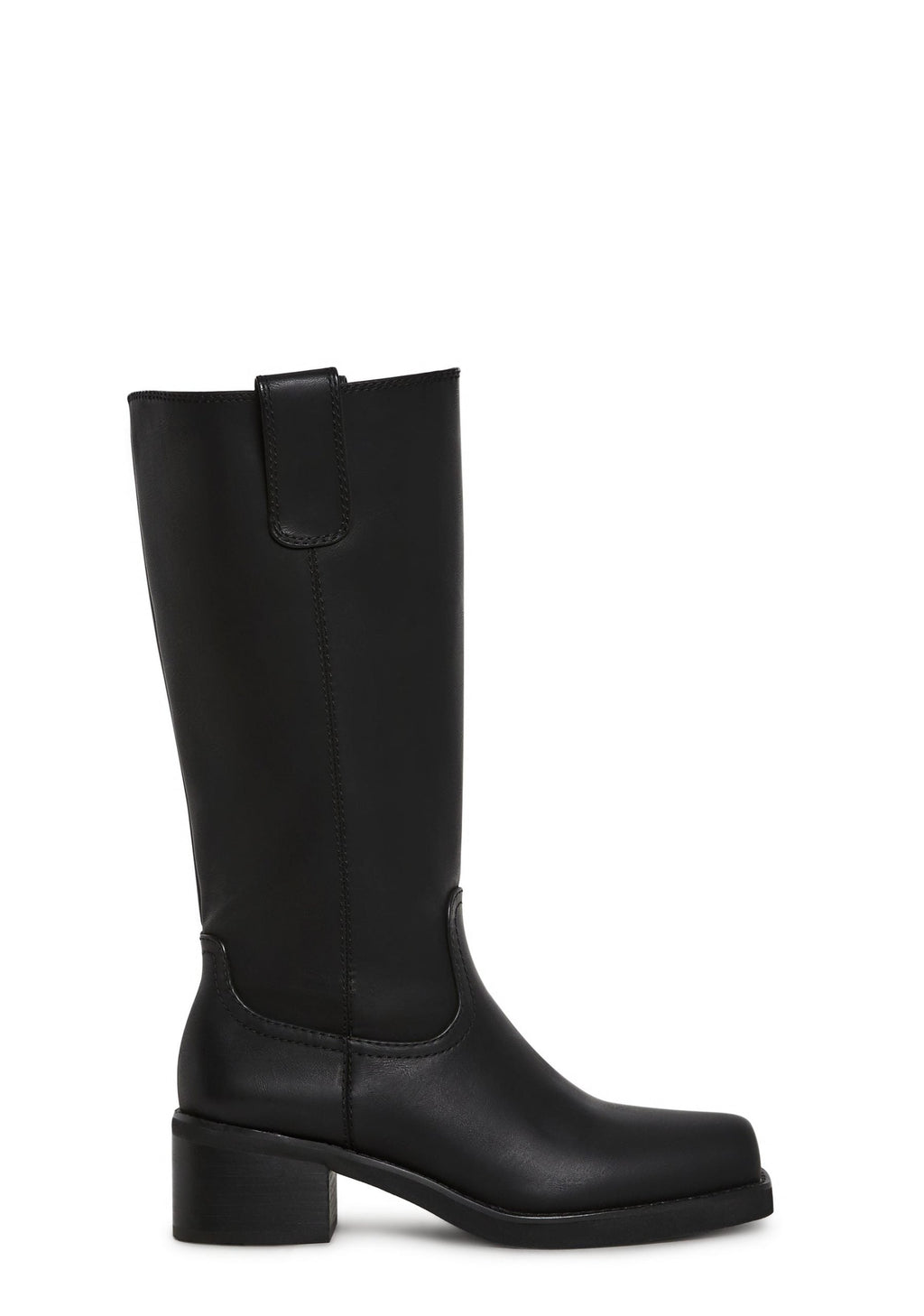 Session Dismissed Moto Boots – Black