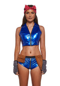We Can Do It Babe Costume