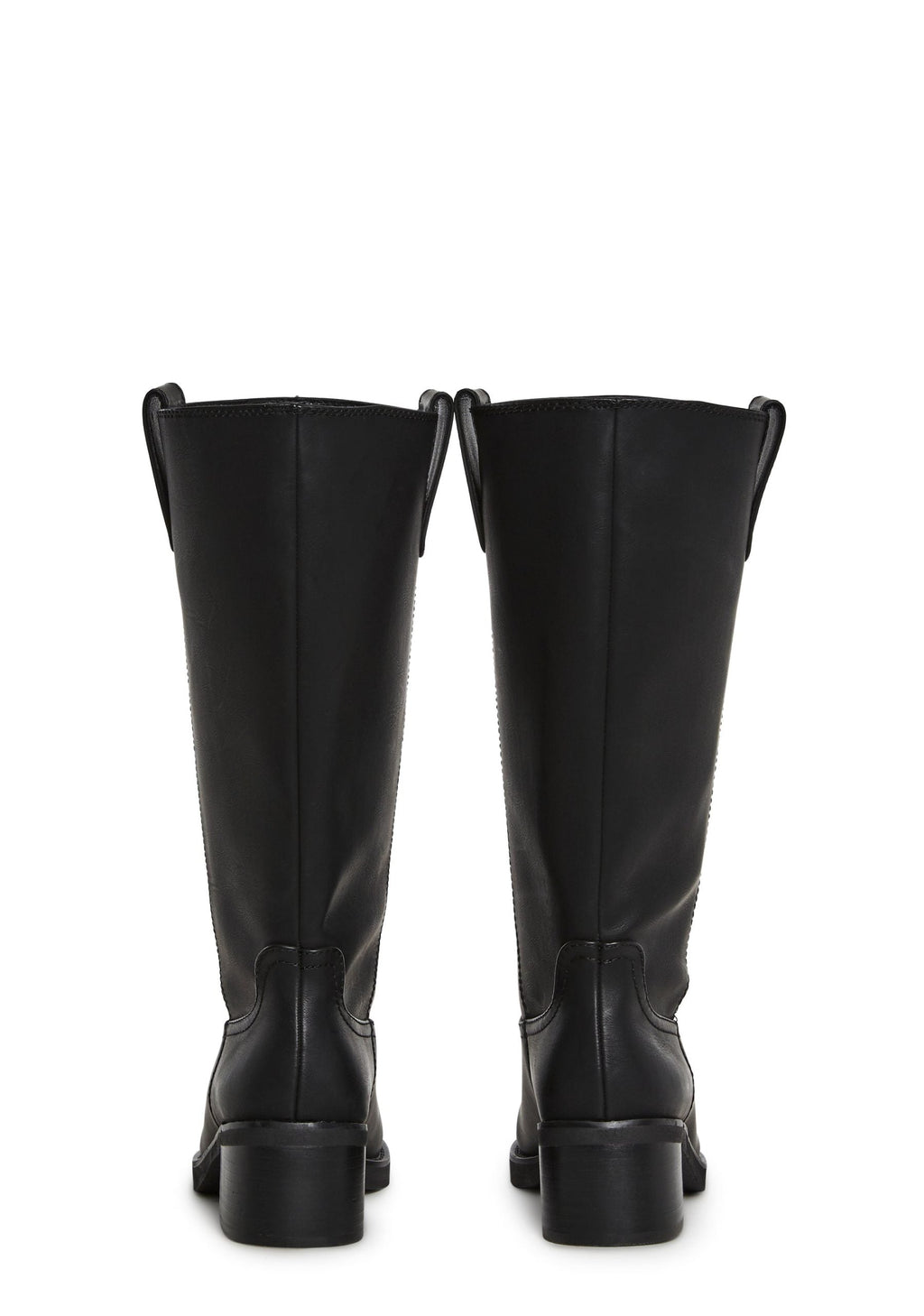 Session Dismissed Moto Boots – Black