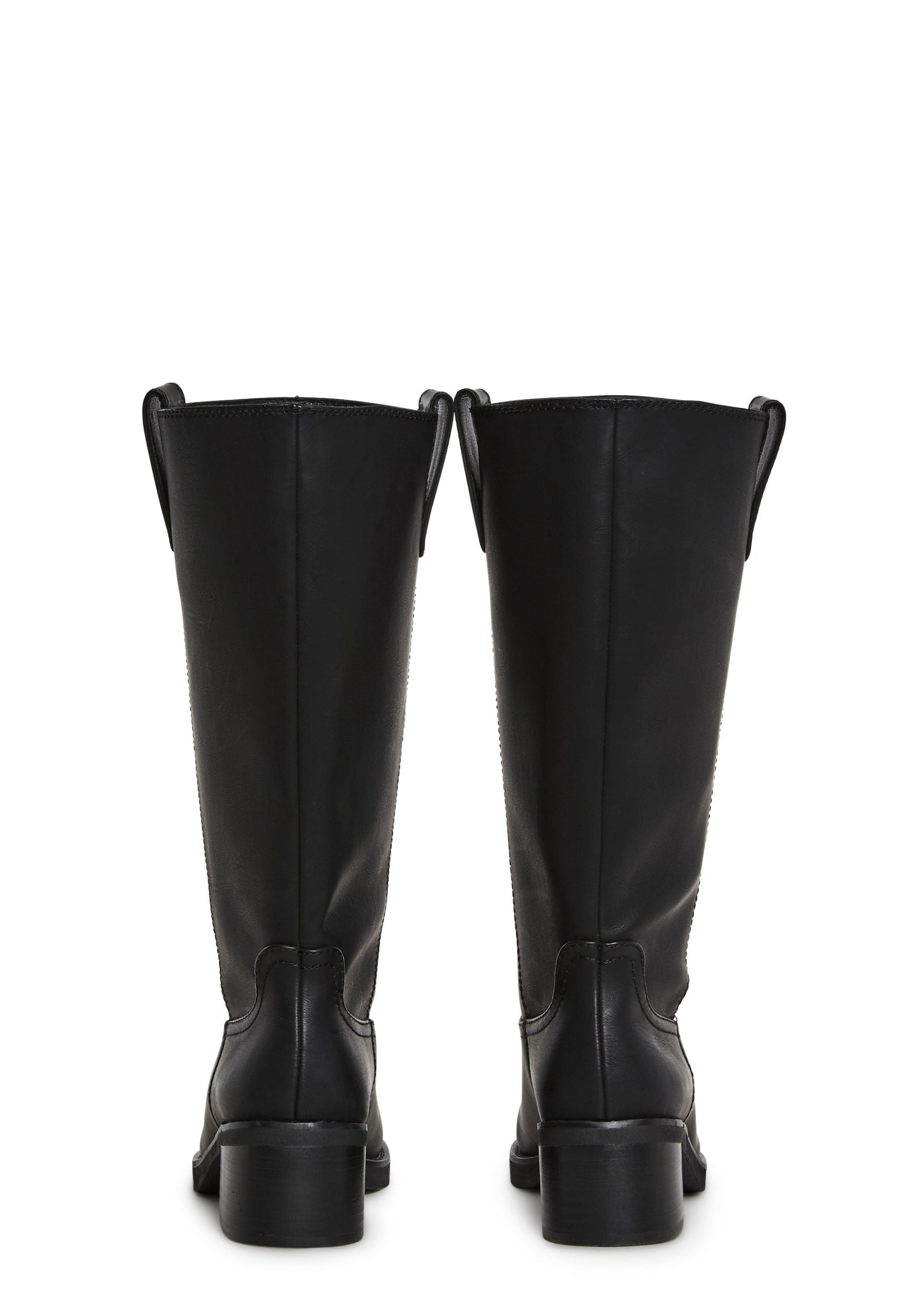 Session Dismissed Moto Boots – Black