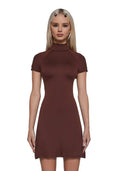 Golden Hour Mini Dress