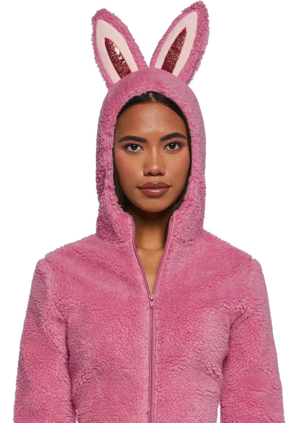 Labubu Costume – Pink