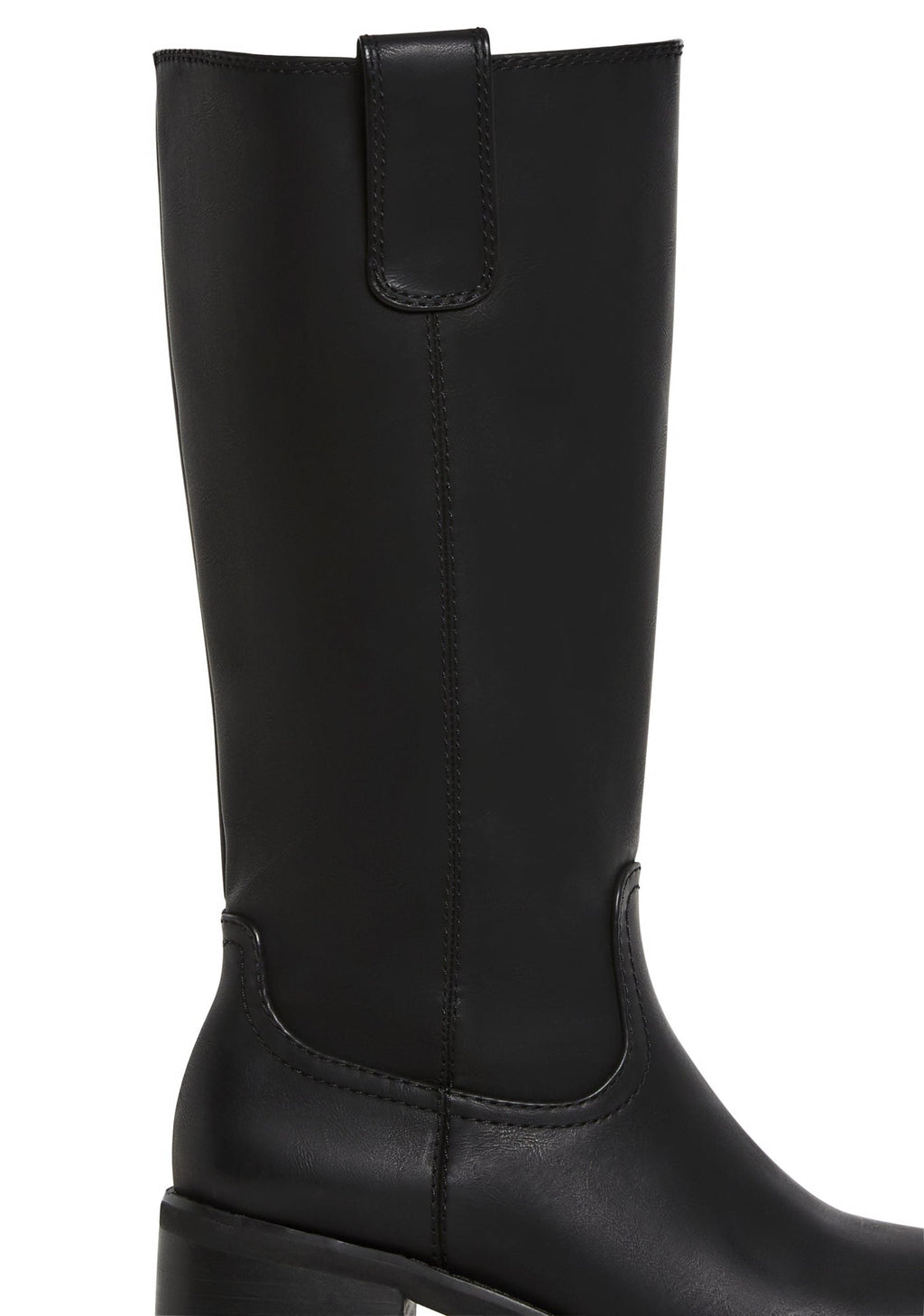 Session Dismissed Moto Boots – Black