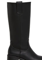 Session Dismissed Moto Boots – Black