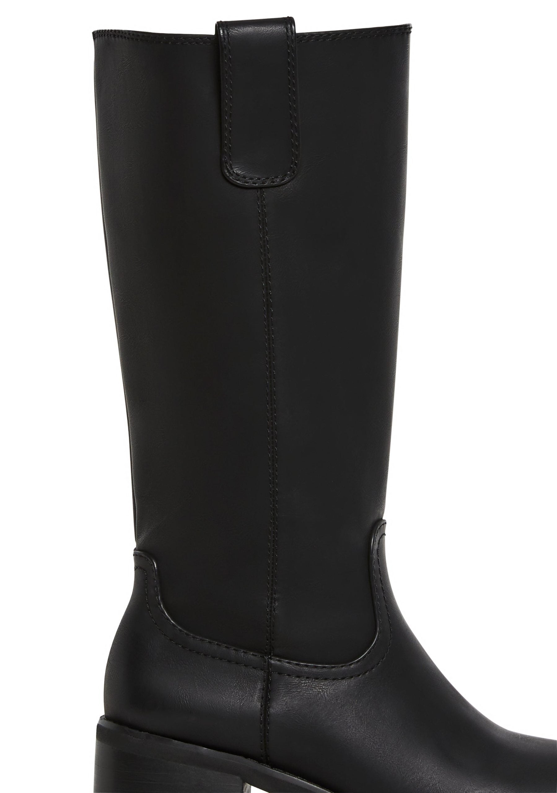 Session Dismissed Moto Boots – Black