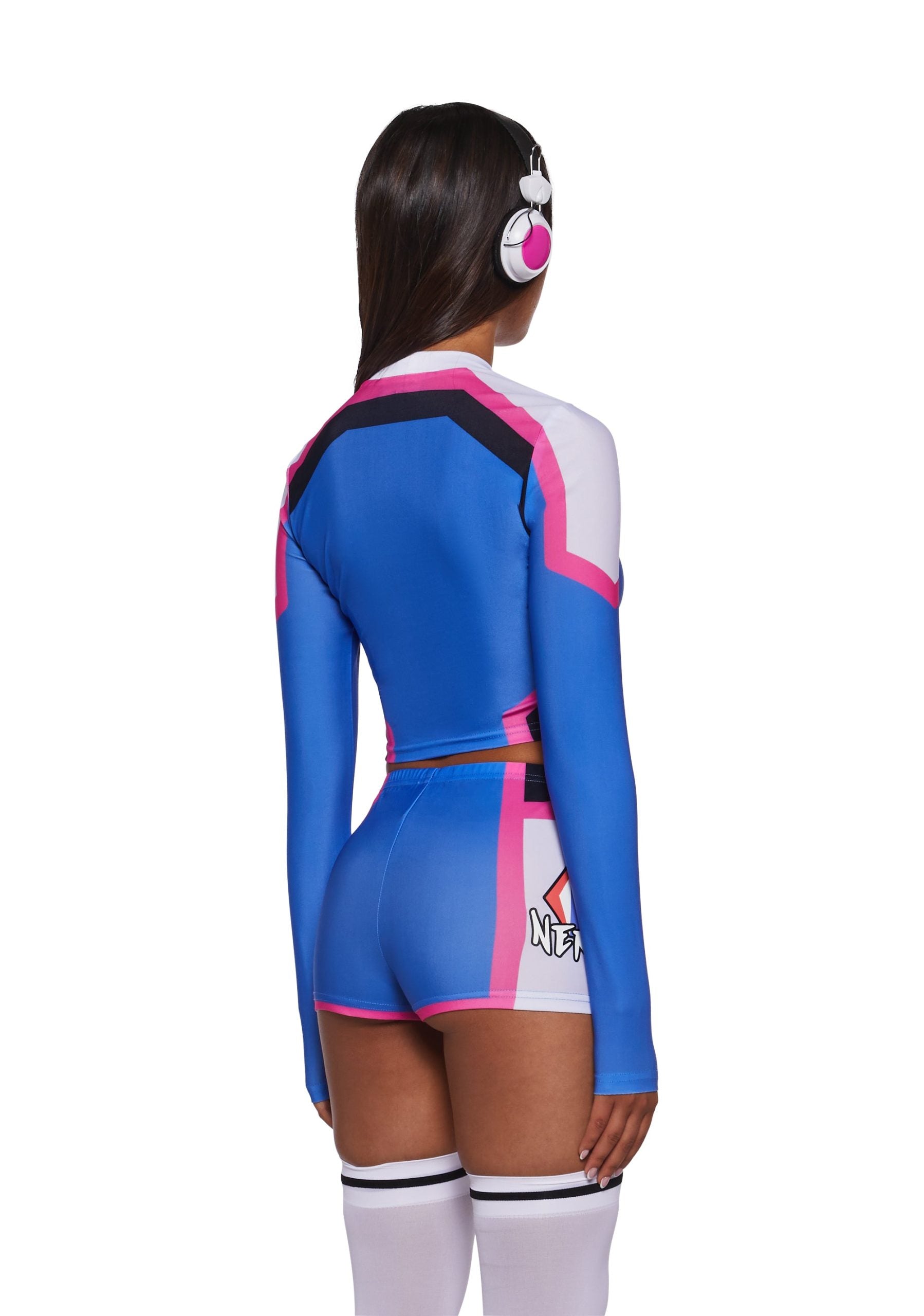Tank Hero Costume