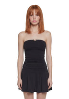 Rock N’ Rose Mini Dress