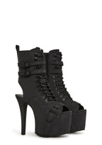 Overnight Magic Peep Toe Heels