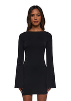 Total Swag Mini Dress