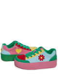 Free Luv Nation Platform Sneakers