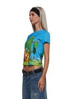 Rainy Day Daydream Baby Tee