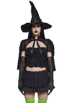Misunderstood Witch Costume
