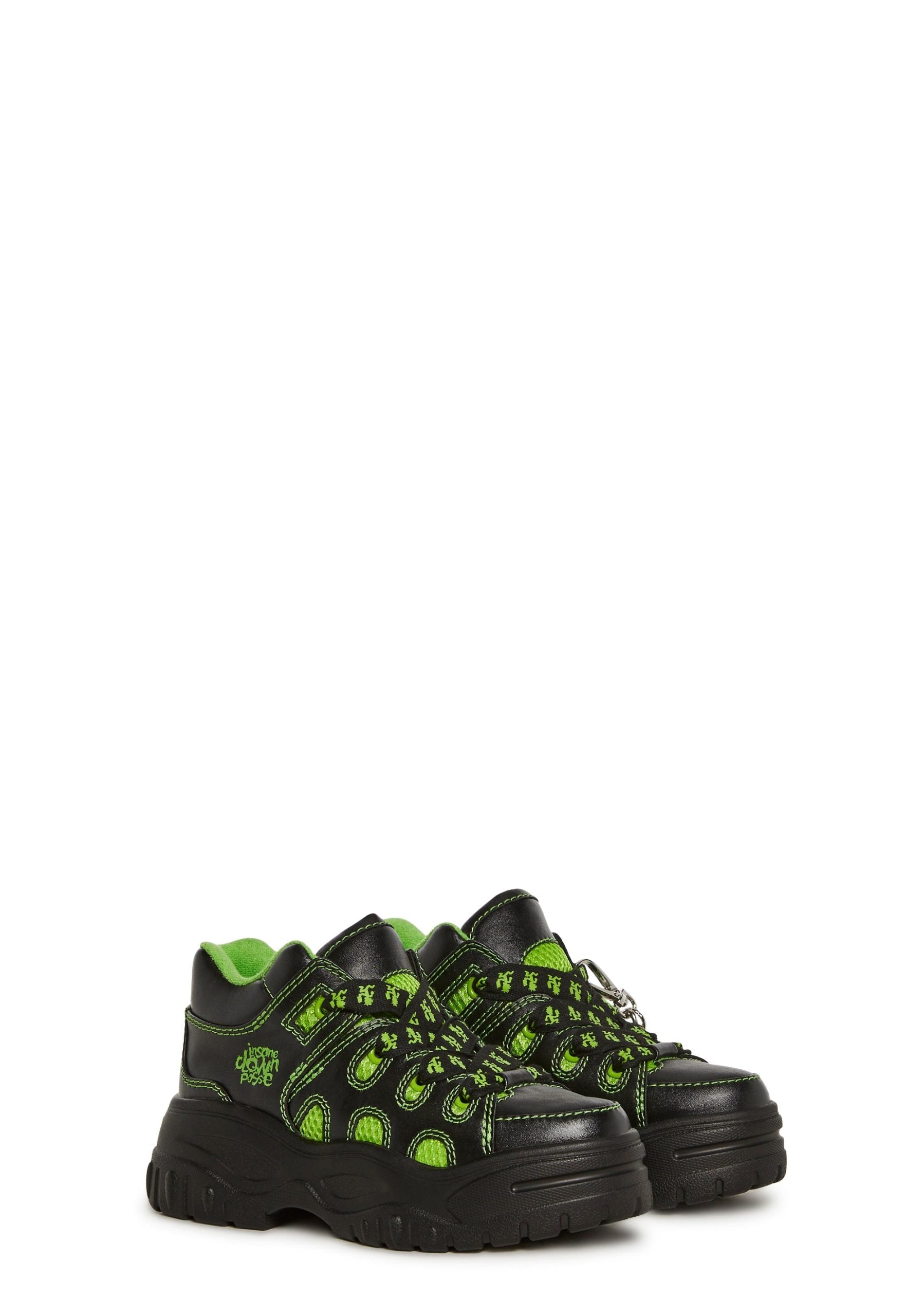 Zombie Slide Skate Sneakers