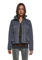 Forks Winter Washed Twill Parka