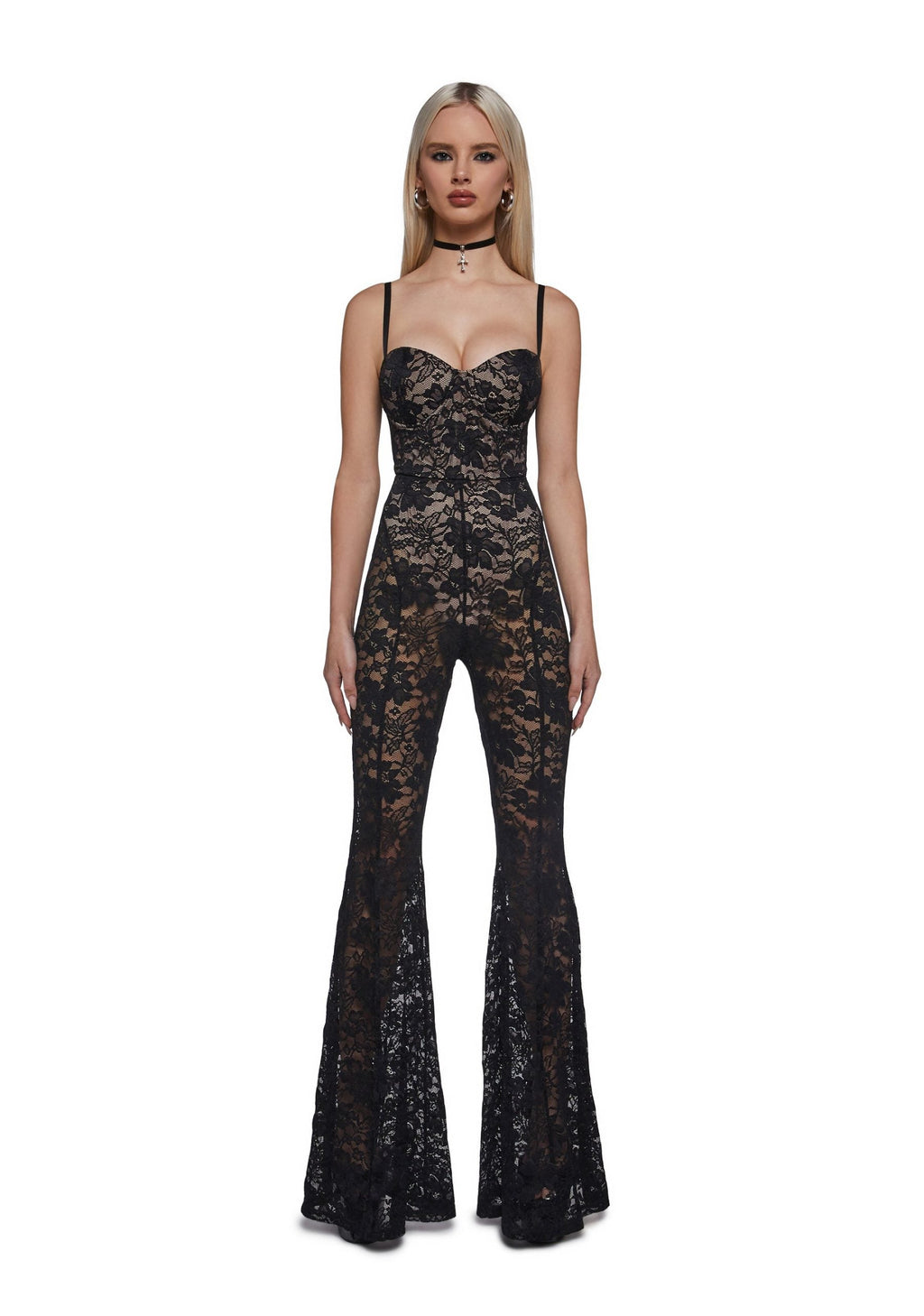 Body Envy Halter Bodysuit