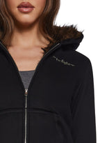 Forever Young Zip Hoodie