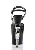 Revolver-709 Gun Heels – Black