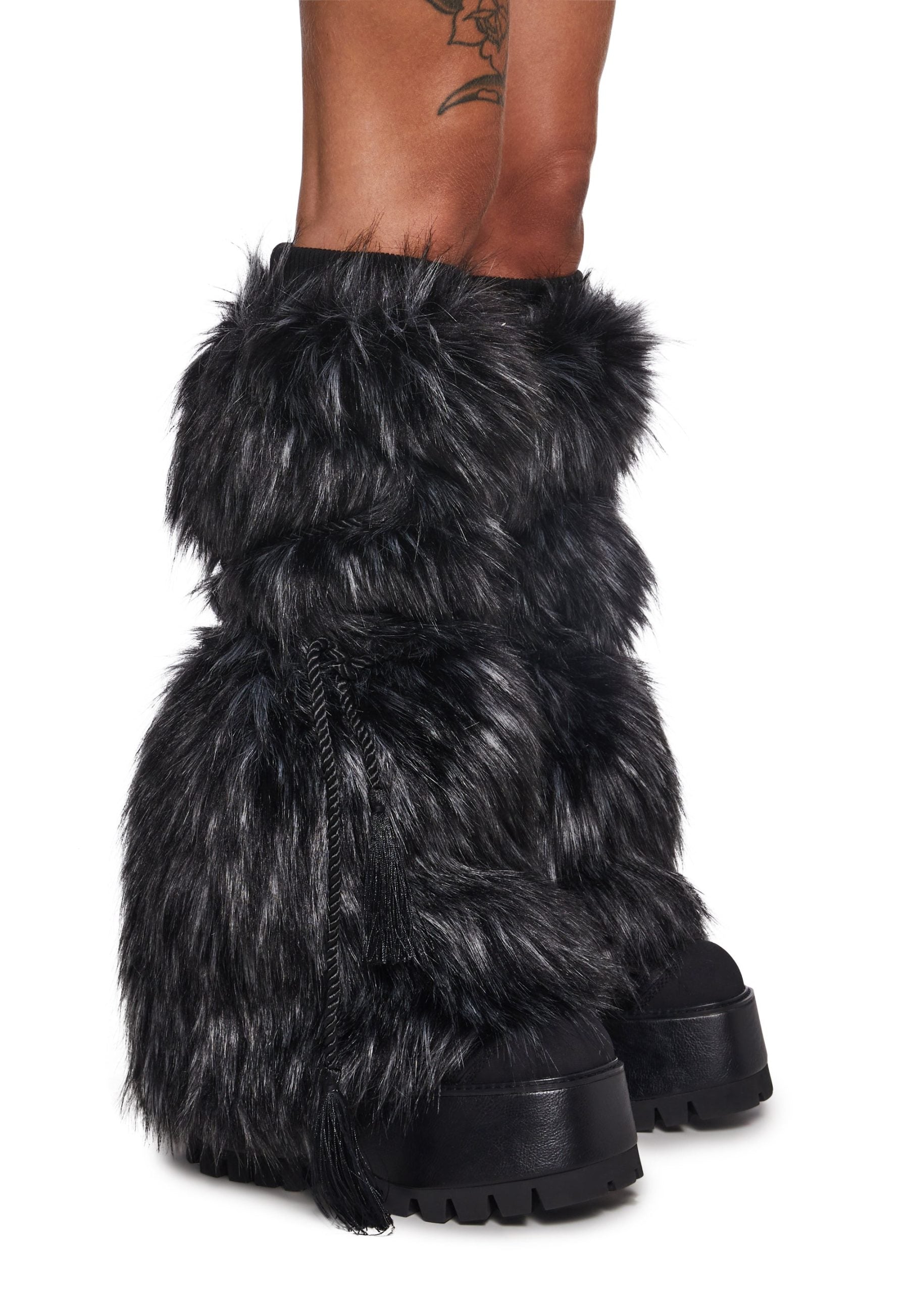 Explored Beats Legwarmers – Multi