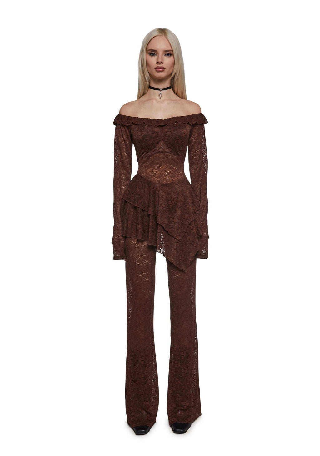 Fashionista Date Pant Set
