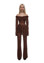 Fashionista Date Pant Set