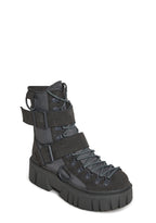 Low Traitor Boots – Gray