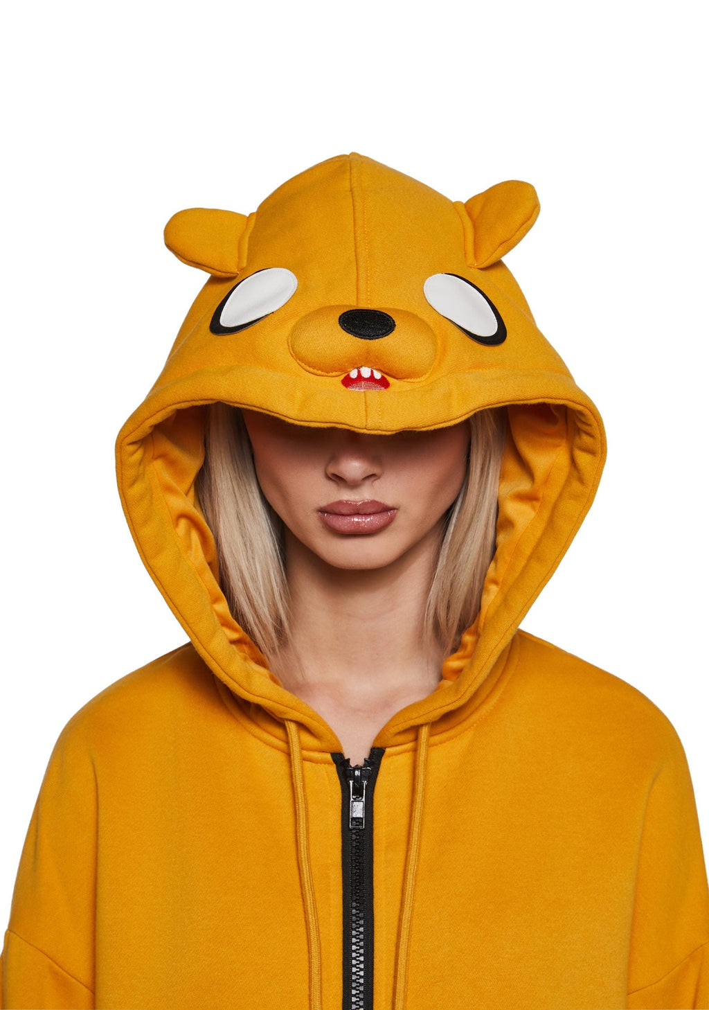 Jake The Dog Hoodie
