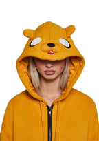 Jake The Dog Hoodie