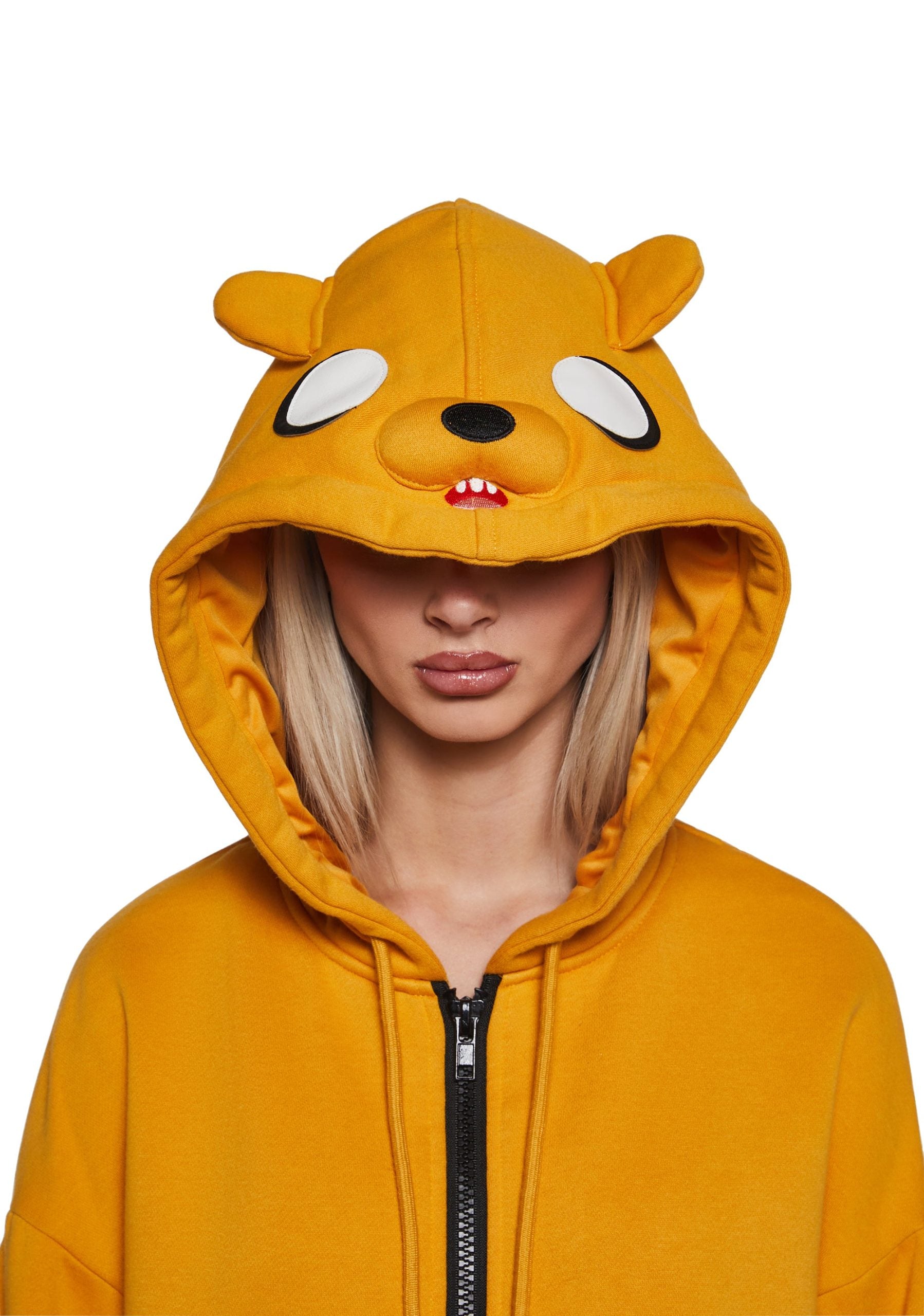 Jake The Dog Hoodie