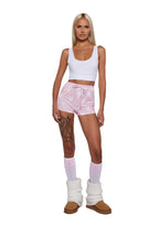 Playboy Slumber Bunny Set – Pink