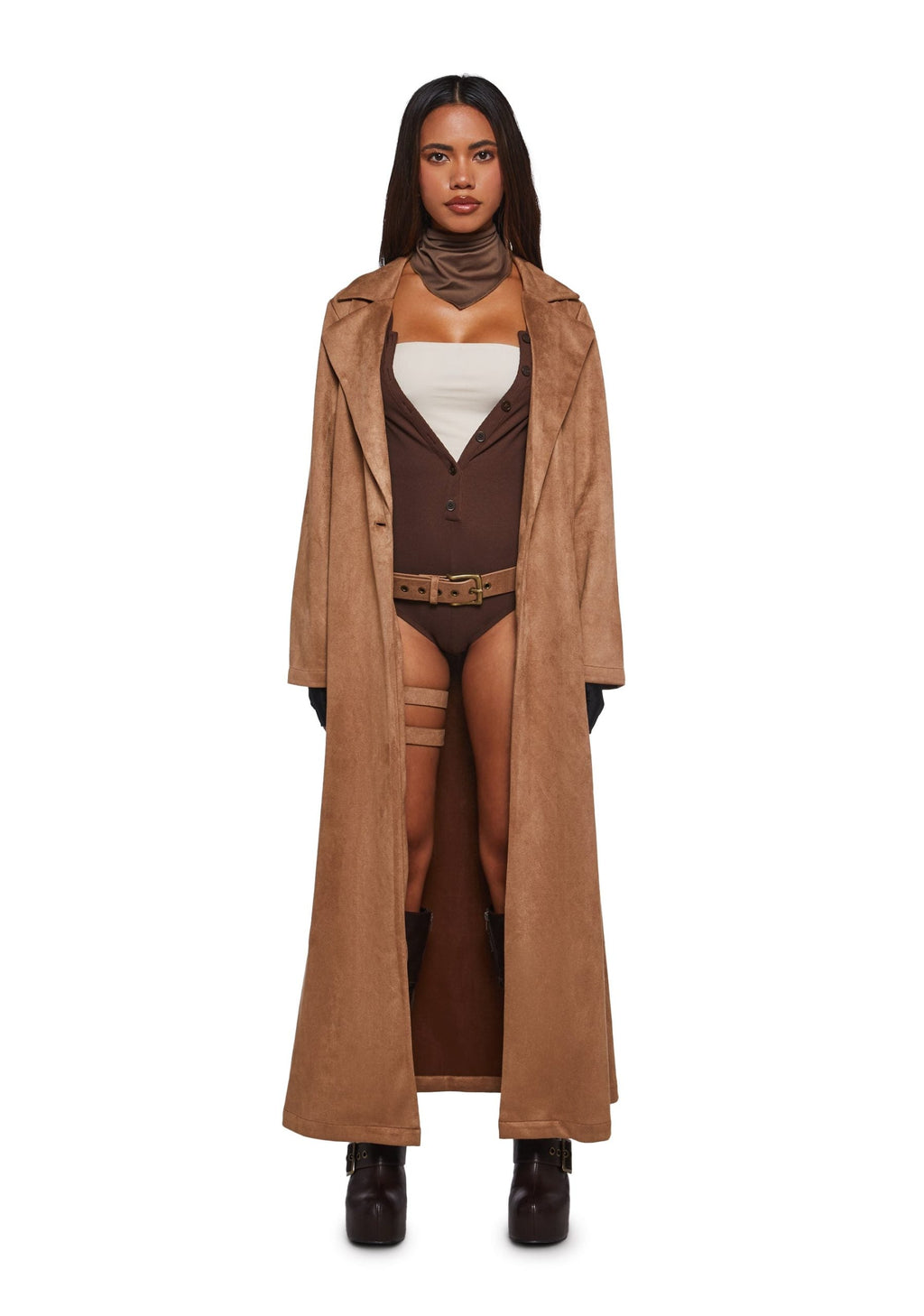 Zombie Killer Premium Costume Set