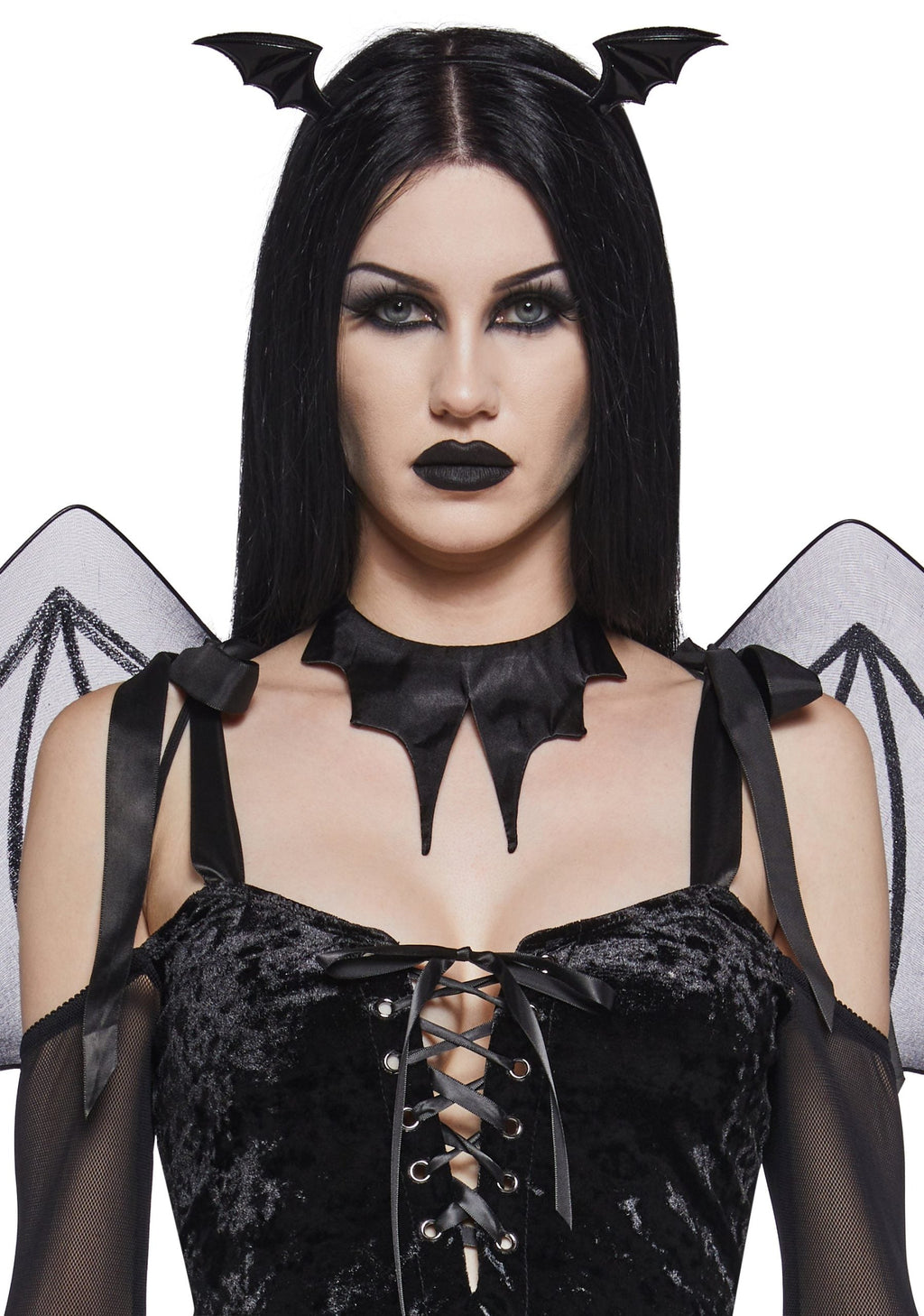 Bat For Lashes Costume