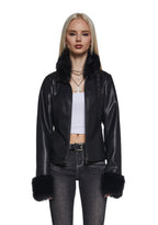Envy Moto Jacket