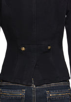 Cryptic Lyrics Twill Jacket