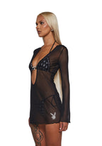 Total Stunner Swim Cover Up