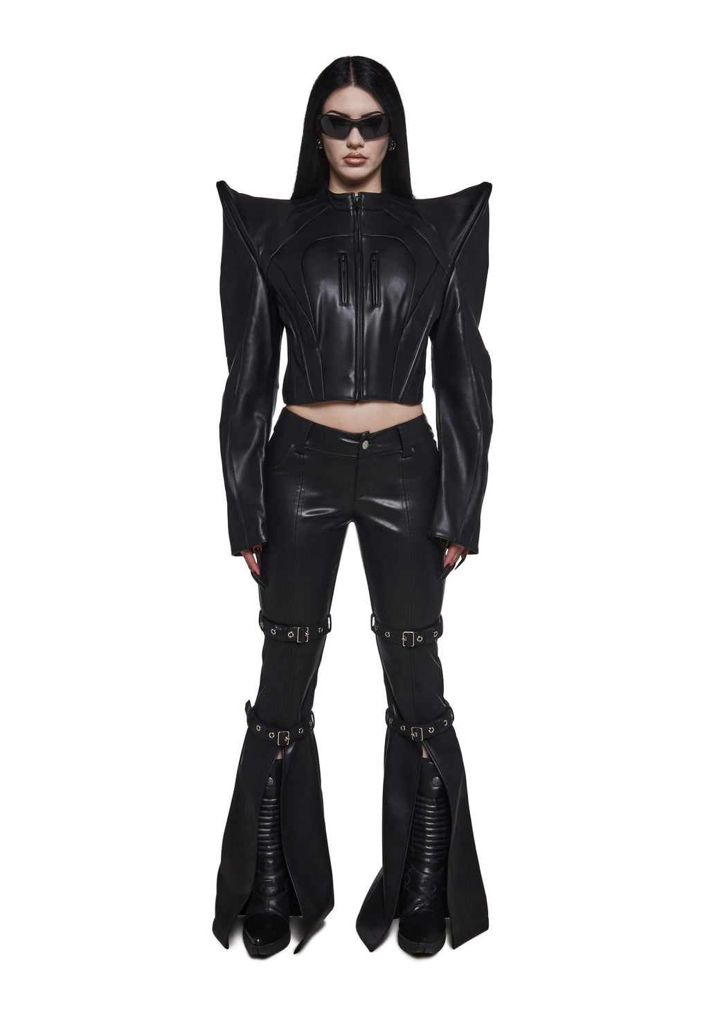Spike Moto Jacket