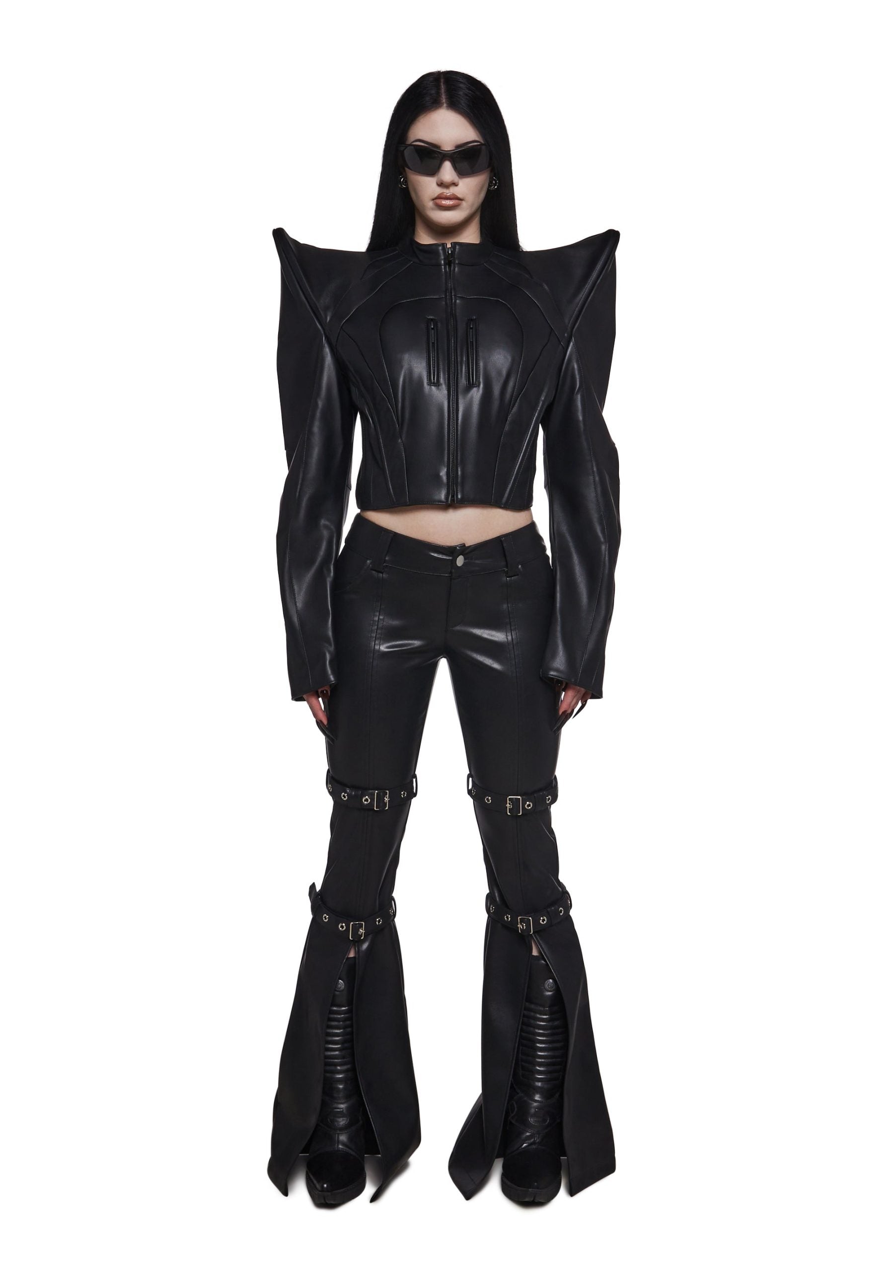Spike Moto Jacket