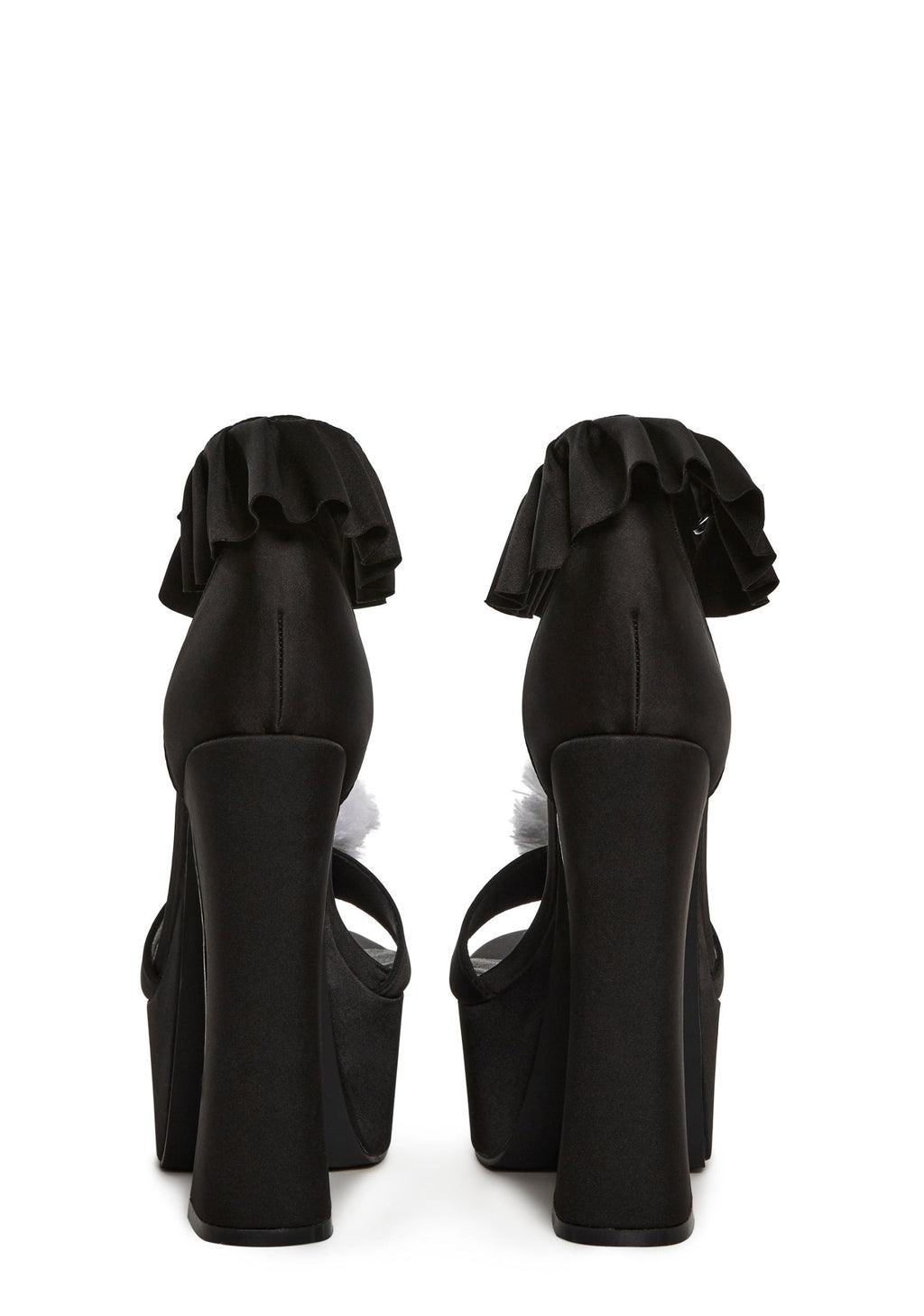 Holy Revelation Platform Heels – Clown