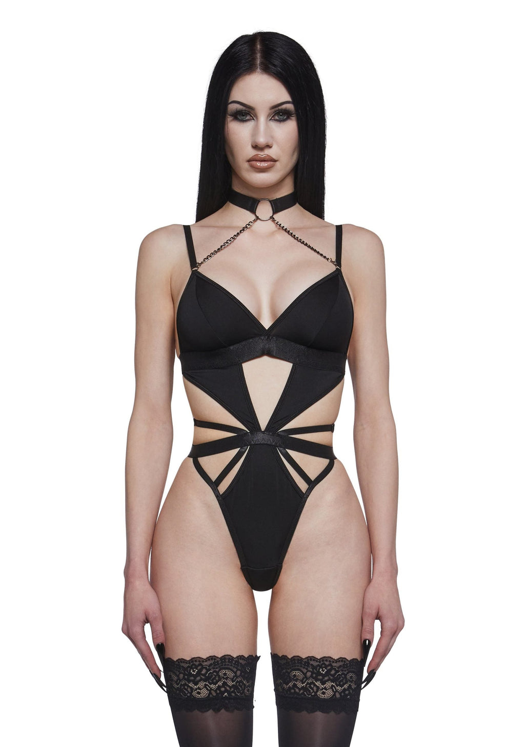 True Flirt Lingerie Bodysuit
