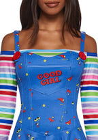 Killer Doll Costume