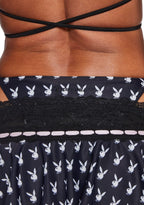 Exclusive Access Bikini Set With Skirt