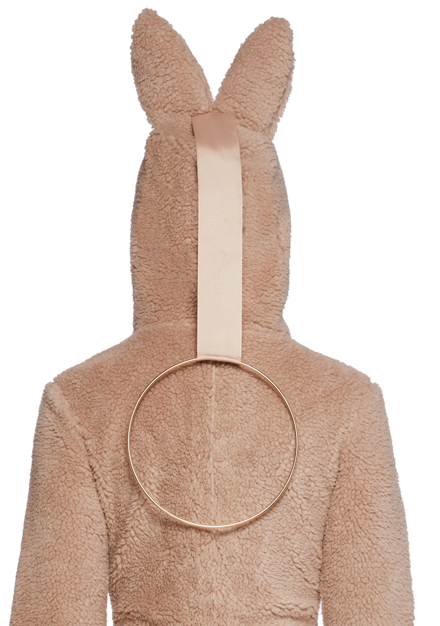 Labubu Costume – Beige