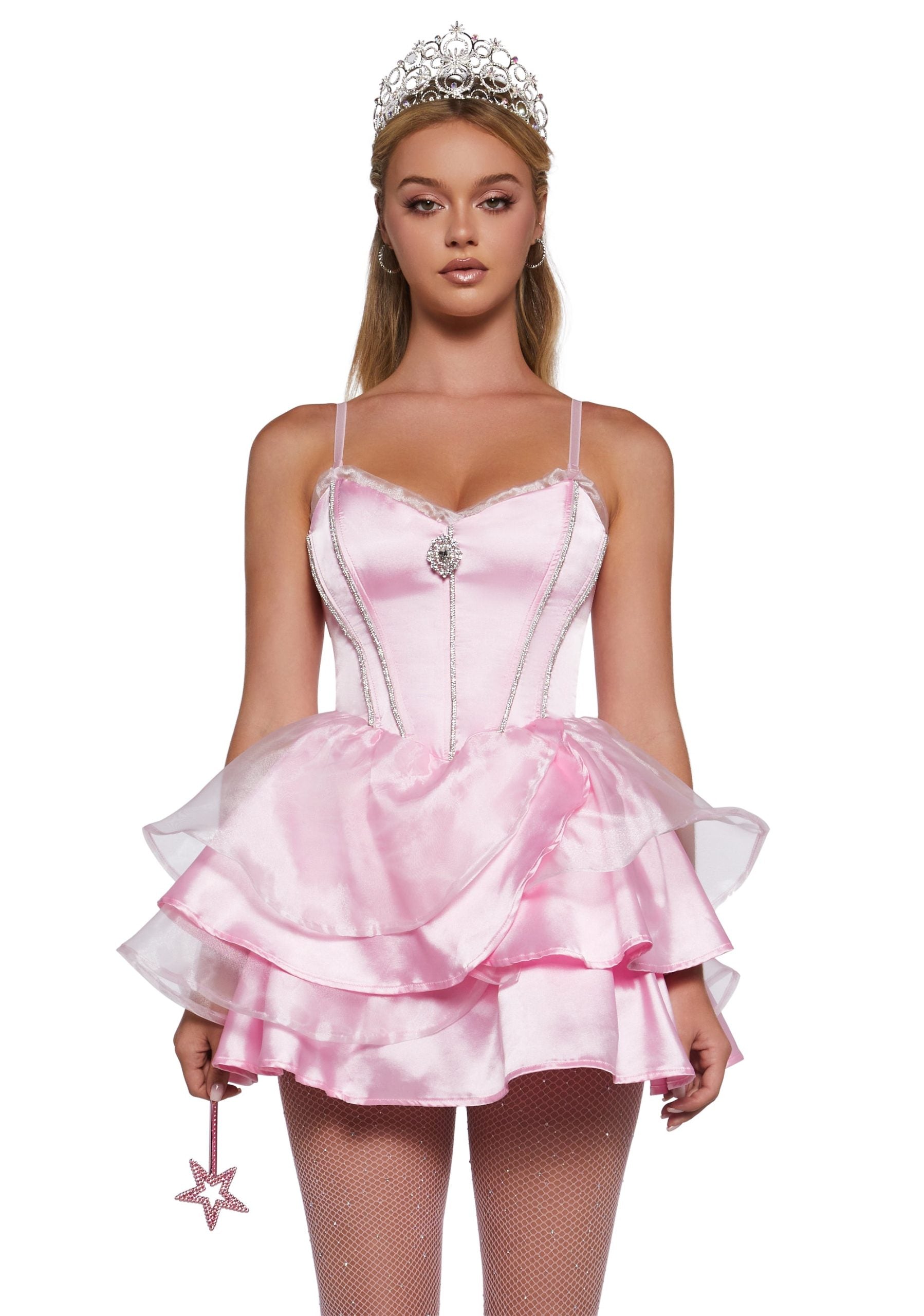Bubbly Witch Costume