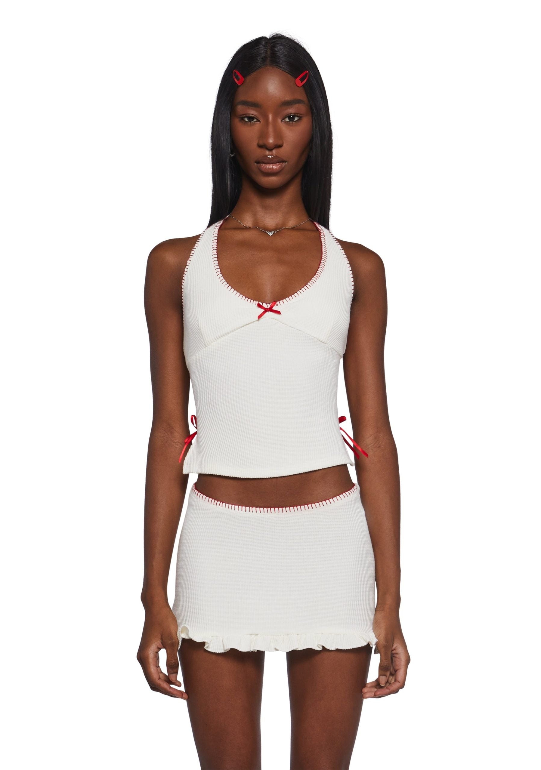 Smitten Ways Skirt Set