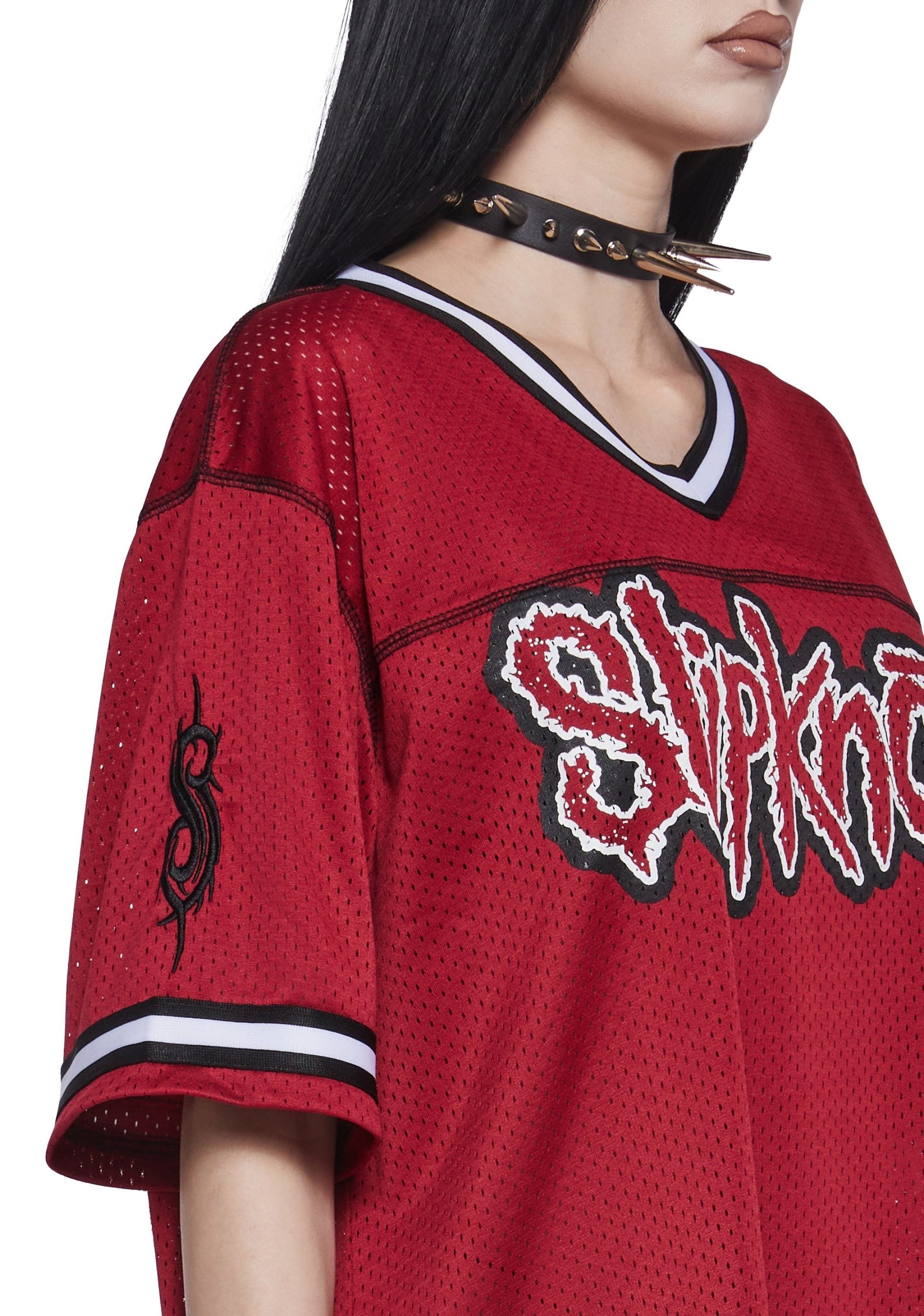 Psychosocial Jersey Tee