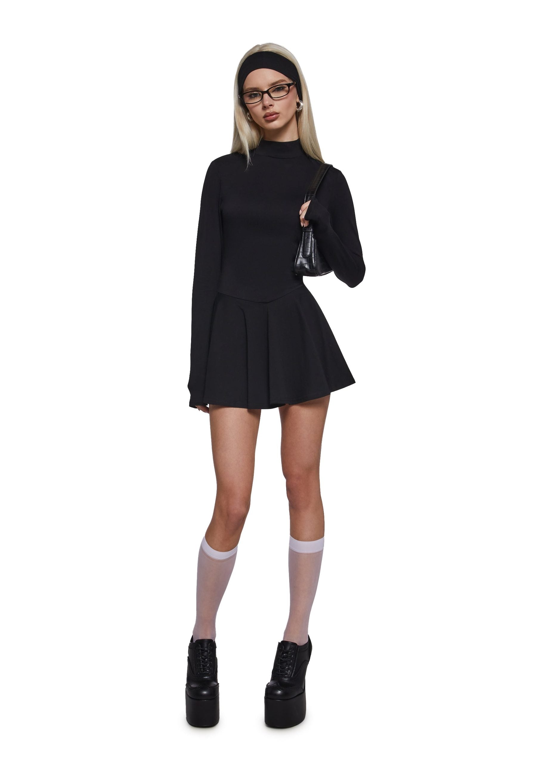 Choose Bold Mini Dress