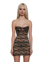 Total Siren Lace Dress